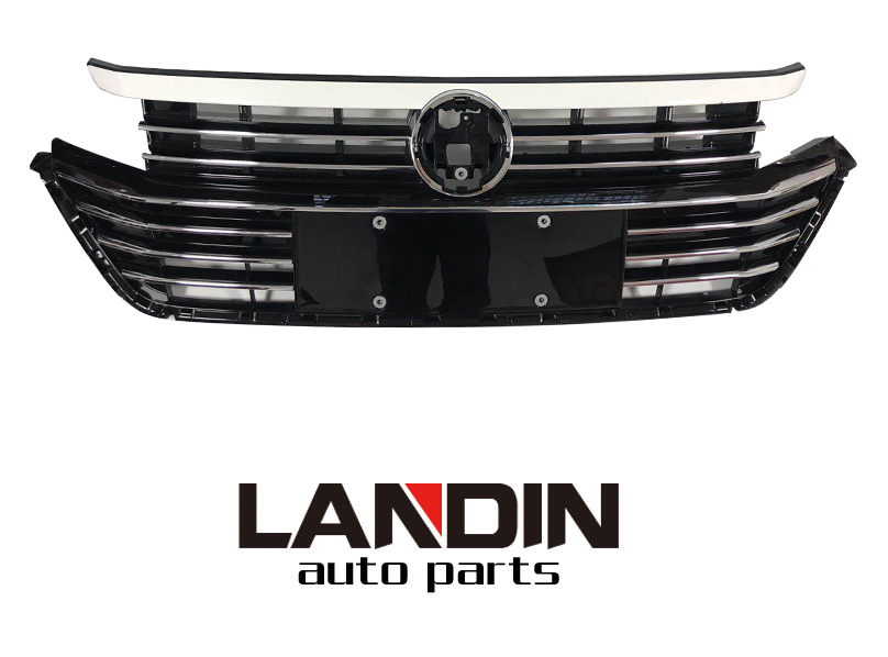 Grille VG1590070TR for 大众 Volkswagen