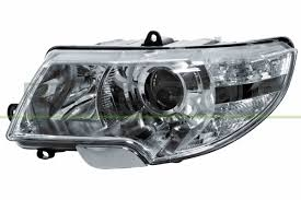 Head Lamps SD0230111 for 斯柯达 Skoda