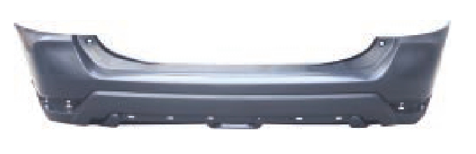 Rear Bumper NS4320190 for 日产 Nissan