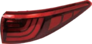 Tail Lamps KA0840171Y for 起亚 Kia