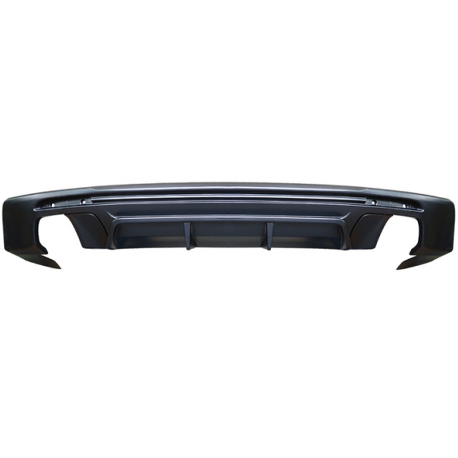 ZL1 RS Single Outlet Rear Diffuser/ MTP-CMR-016 for CAMARO