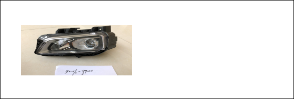 Head Lamps HN0550111 for 现代 Hyundai