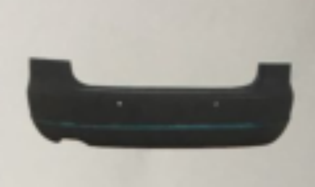 Rear Bumper VG0610190J for 大众 Volkswagen