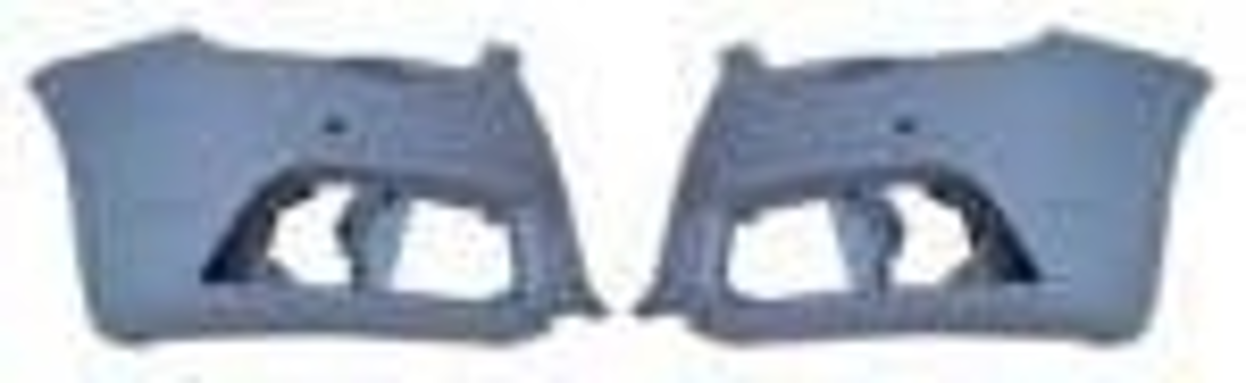 Front Bumper AU0900041A for 奥迪 Audi