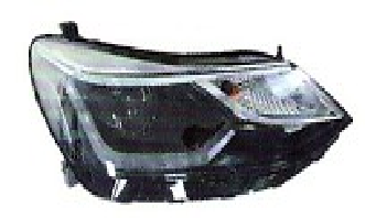 Head Lamps CV0290111 for 雪佛兰 Chevrolet