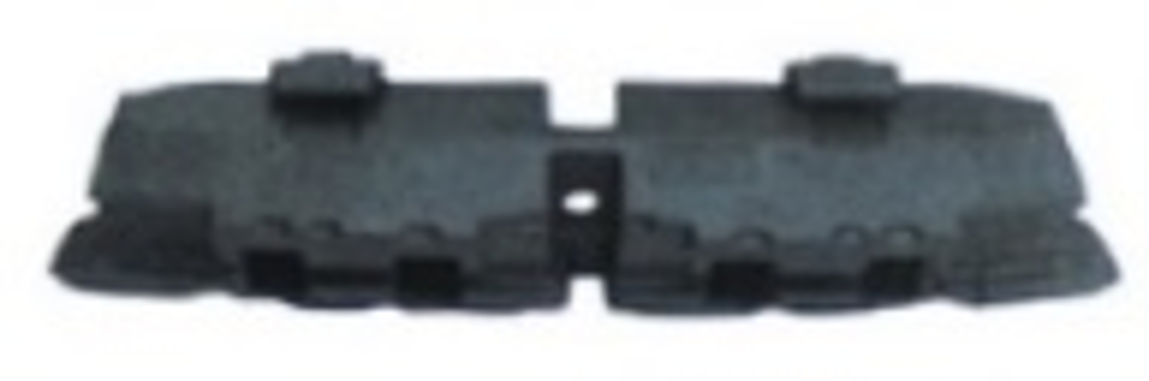 Foam,Front Bumper for Volkswagen TOUAREG 2015-18