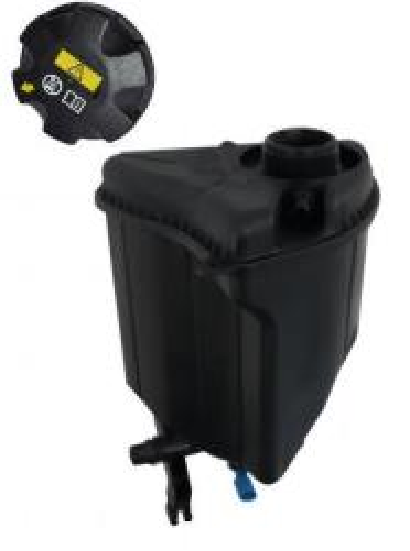 Coolant Expansion Tank BM0590380 for 宝马 BMW
