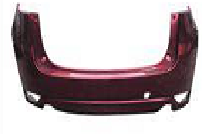 Rear Bumper MZ0330190 for 马自达 Mazda