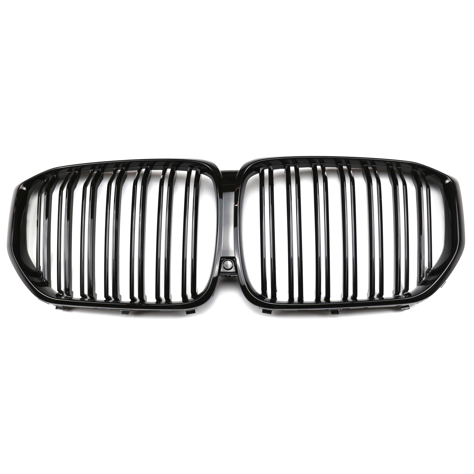 Gloss black/double/Grille MTP-BMG-292 for BMW