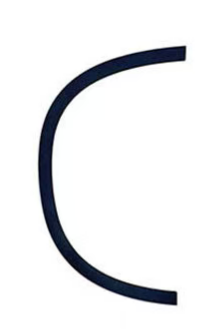 Wheel Arch Moldings BC1530641F1Ss for 梅赛德斯-奔驰 Mercedes-Benz