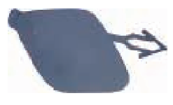 Tow Cover KA0350440 for 起亚 Kia