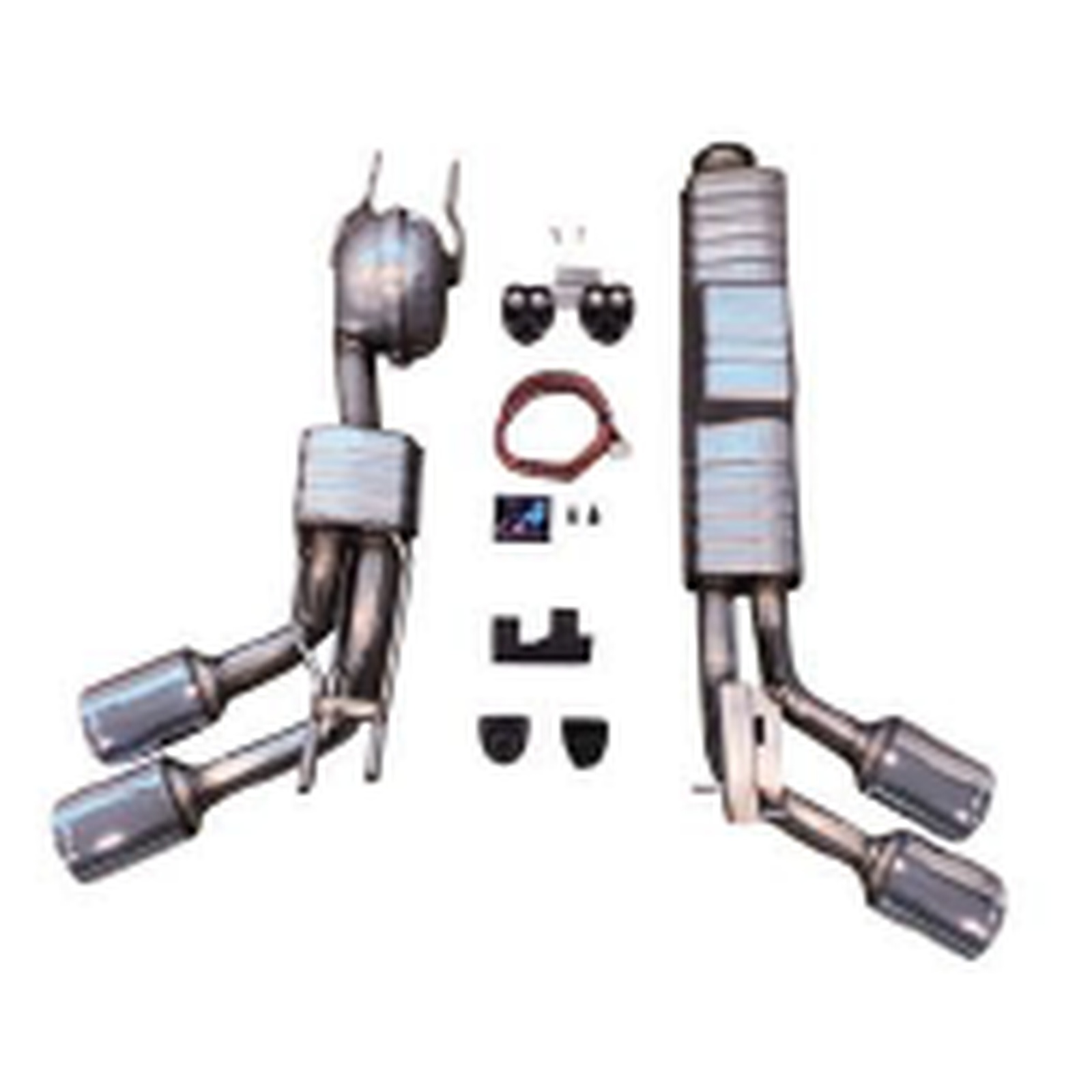 G350d/G400d Active sound EXHAUST SYSTNAL MTP-W463-012 for BENZ