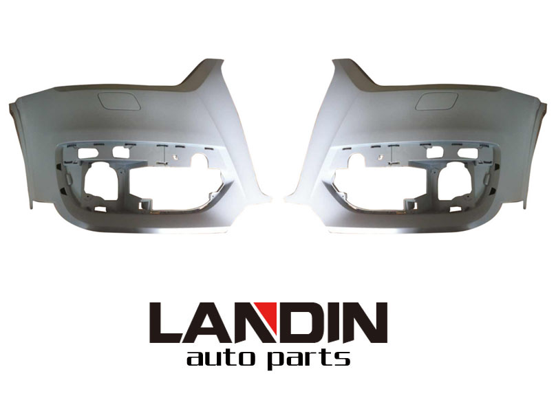 Front Bumper AU0260041P1 for 奥迪 Audi