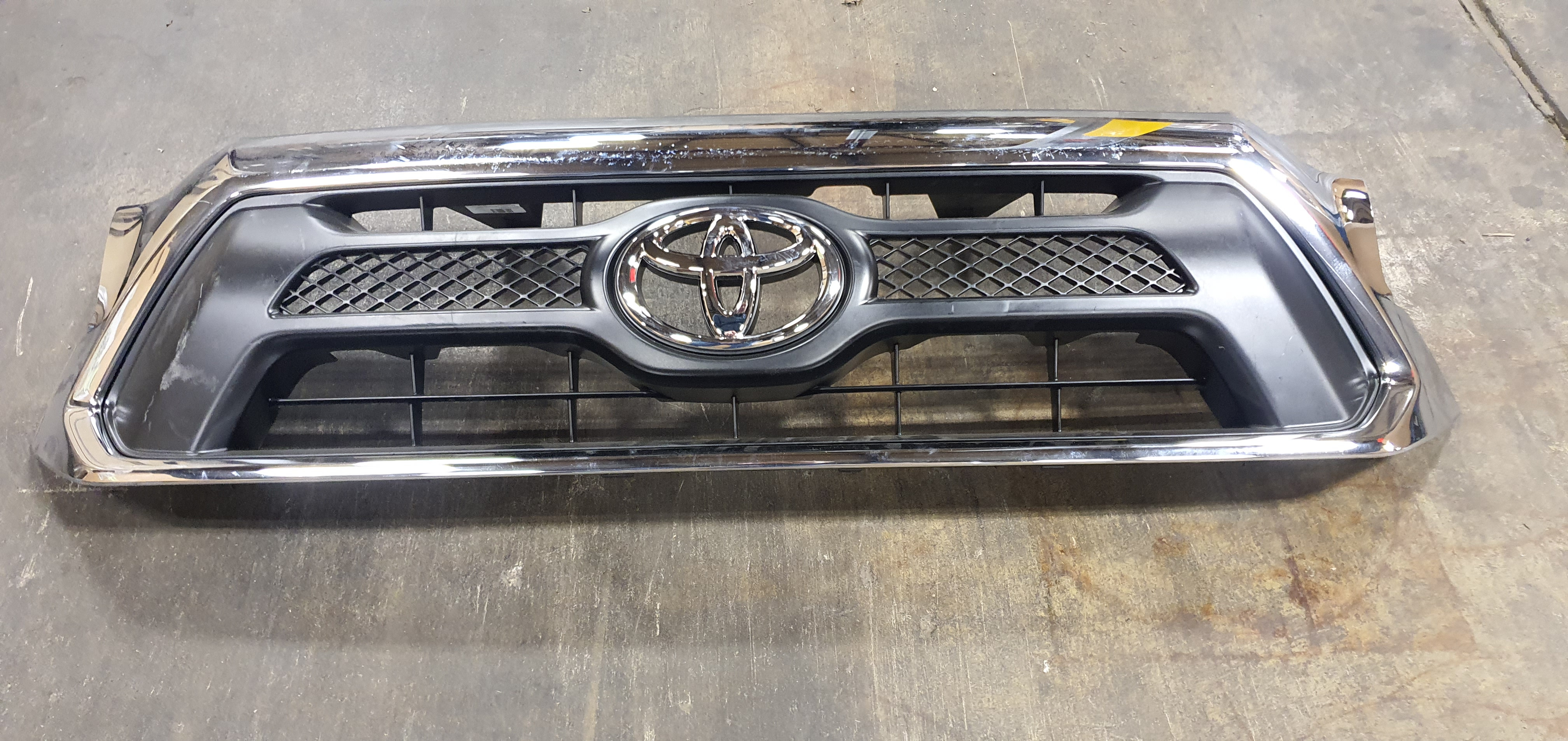 Grille TY1430070E for 丰田 Toyota