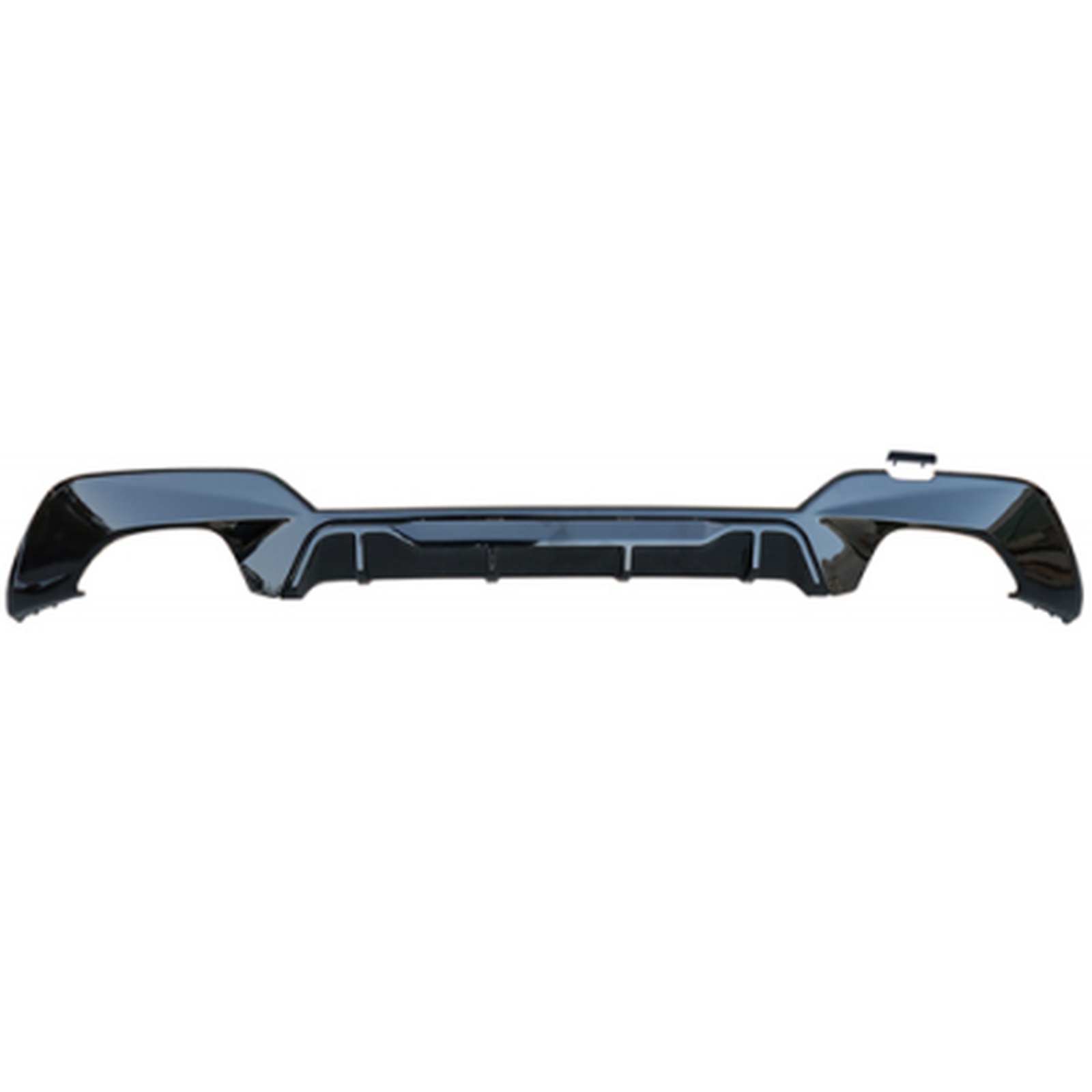 MP Competition Rear Diffuser/For M-Tech 325i/ Gloss Black/口----口 MTP-G20-065 for BMW