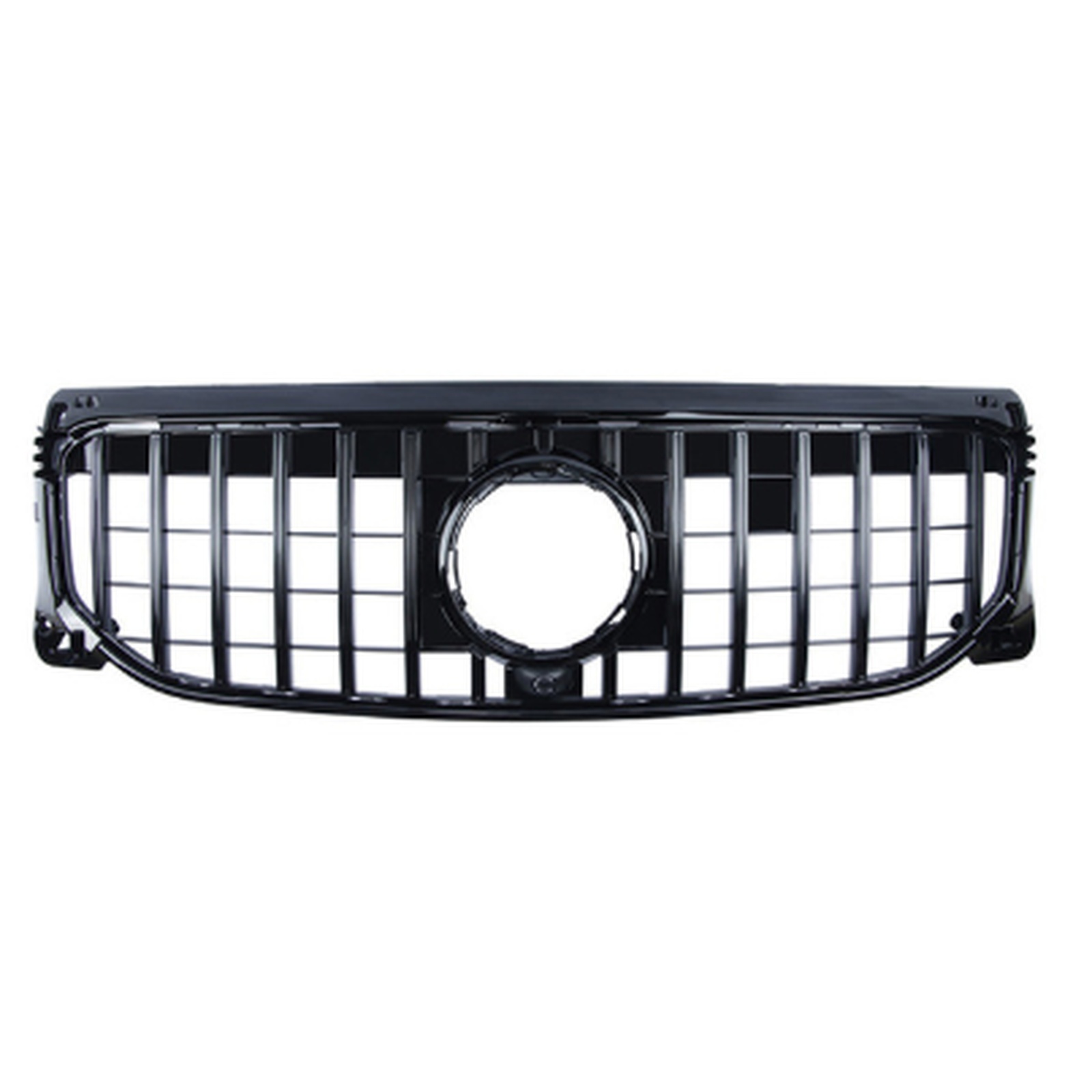 GTR Grille Black MTP-BZG-143 for BENZ
