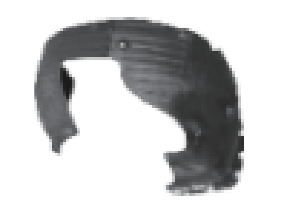 Inner Fender KA0700031 for 起亚 Kia
