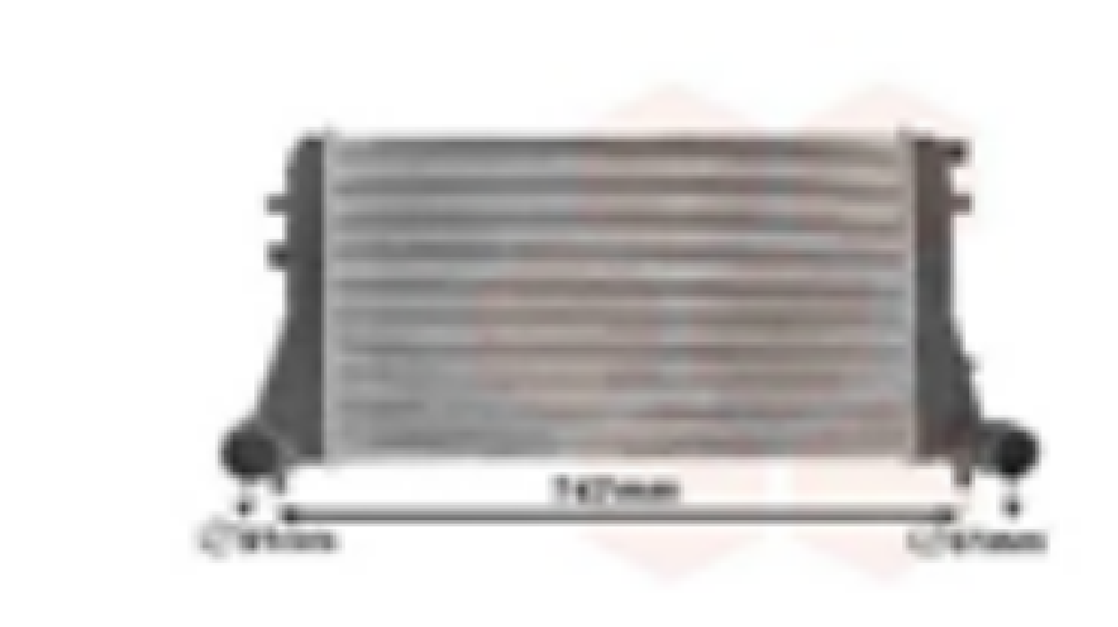 Radiator Support VG0120490X for 大众 Volkswagen