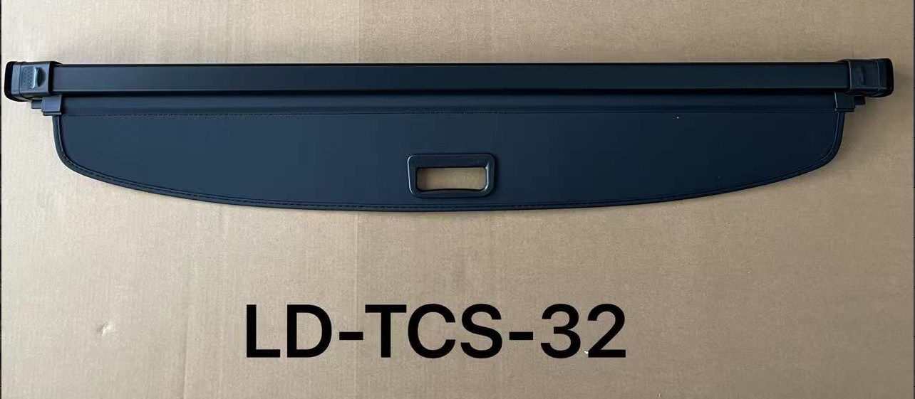 Trunk Cover Shelf BC0821850P for 梅赛德斯-奔驰 Mercedes-Benz