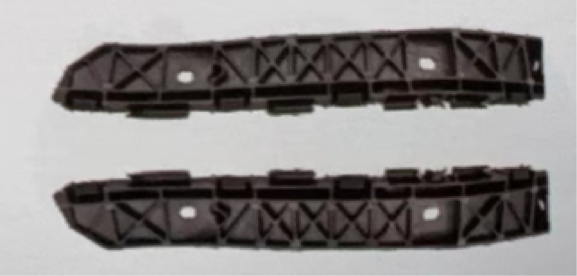 Bracket,Rear Bumper CA0010201HL for 长安