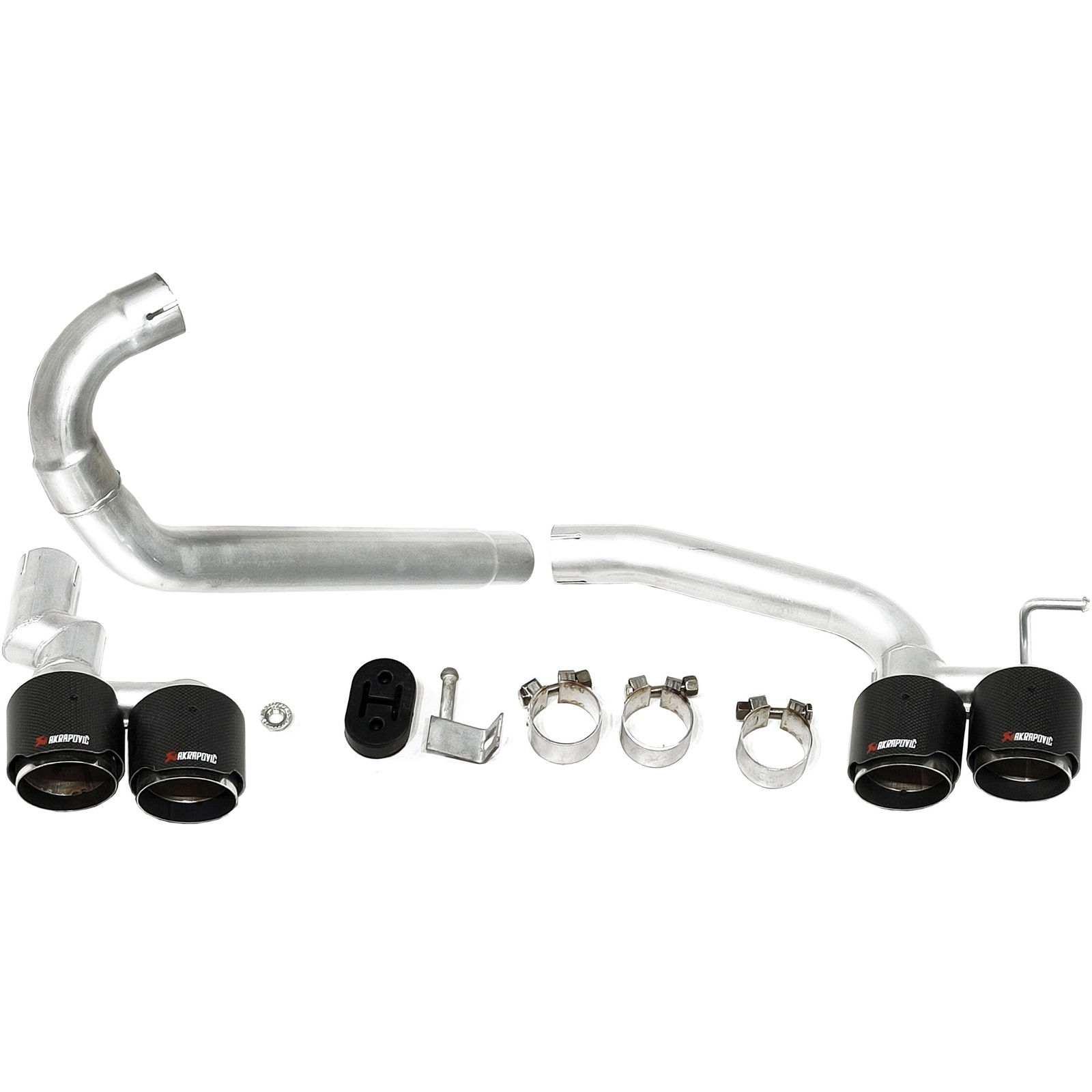 F30 M3 B48 Exhaust pipe Carbon fiber MTP-F30-024 for BMW