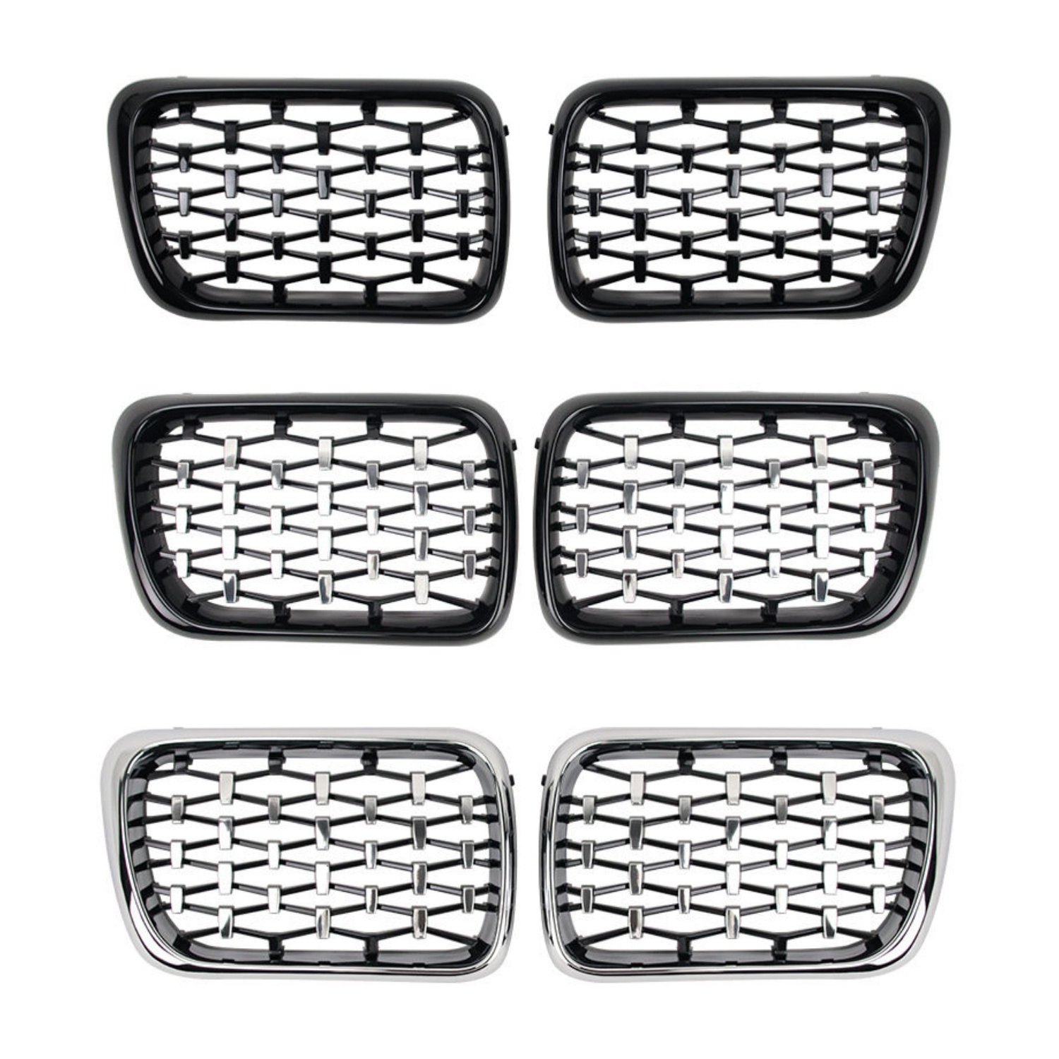 Diamond Gloss Black MTP-BMG-387 for BMW