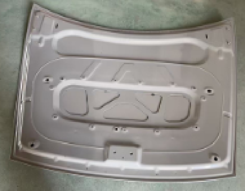 Hood/Bonnet TS0080010 for 特斯拉 Tesla