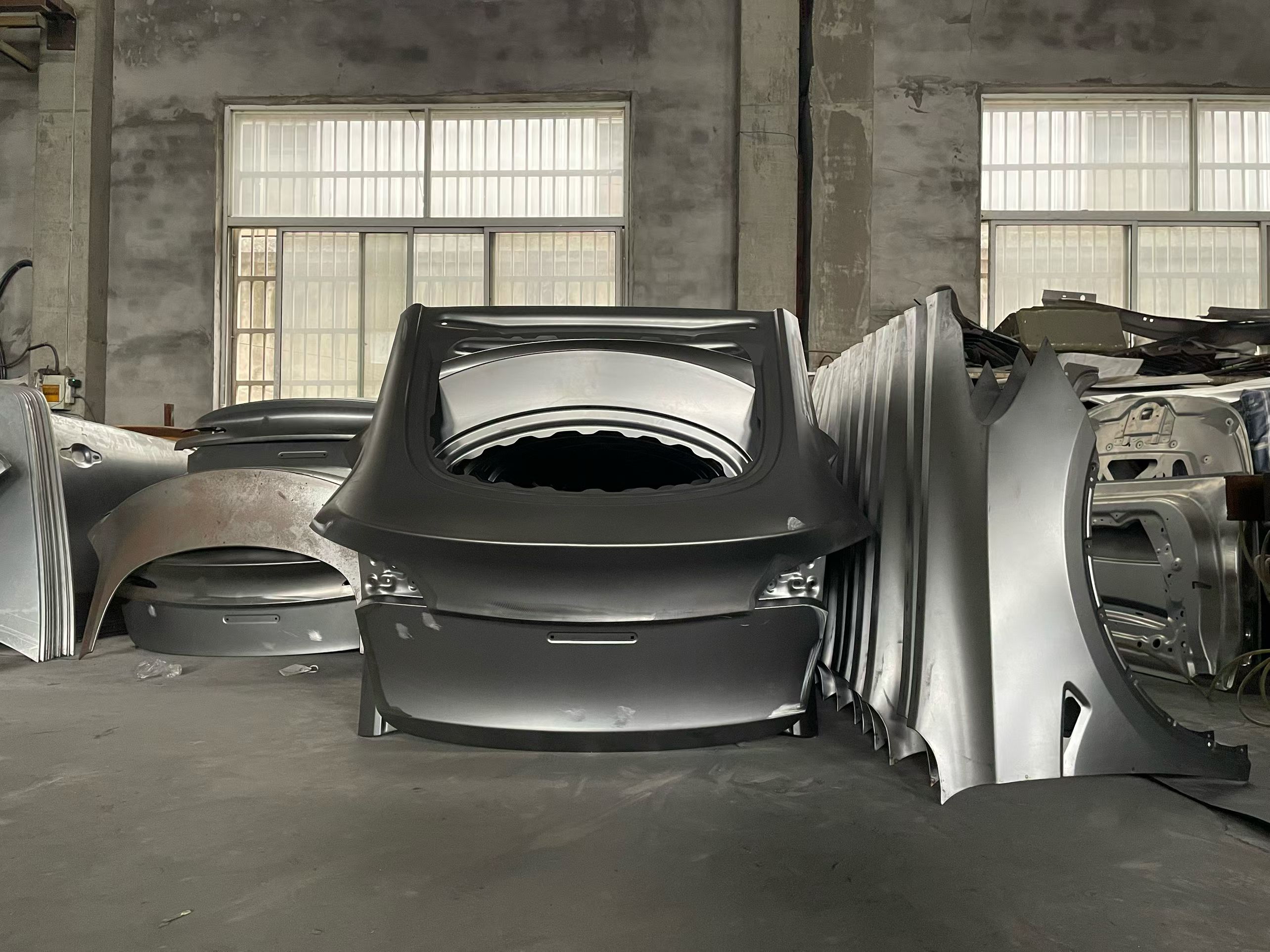 Tail Gate TS0011520 for 特斯拉 Tesla