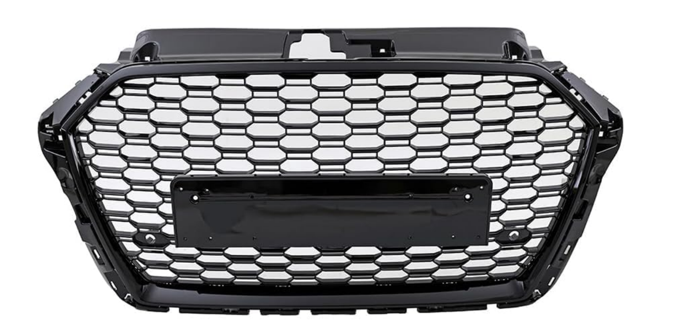 Grille AUT1040070P for 奥迪改装 Audi Tuning