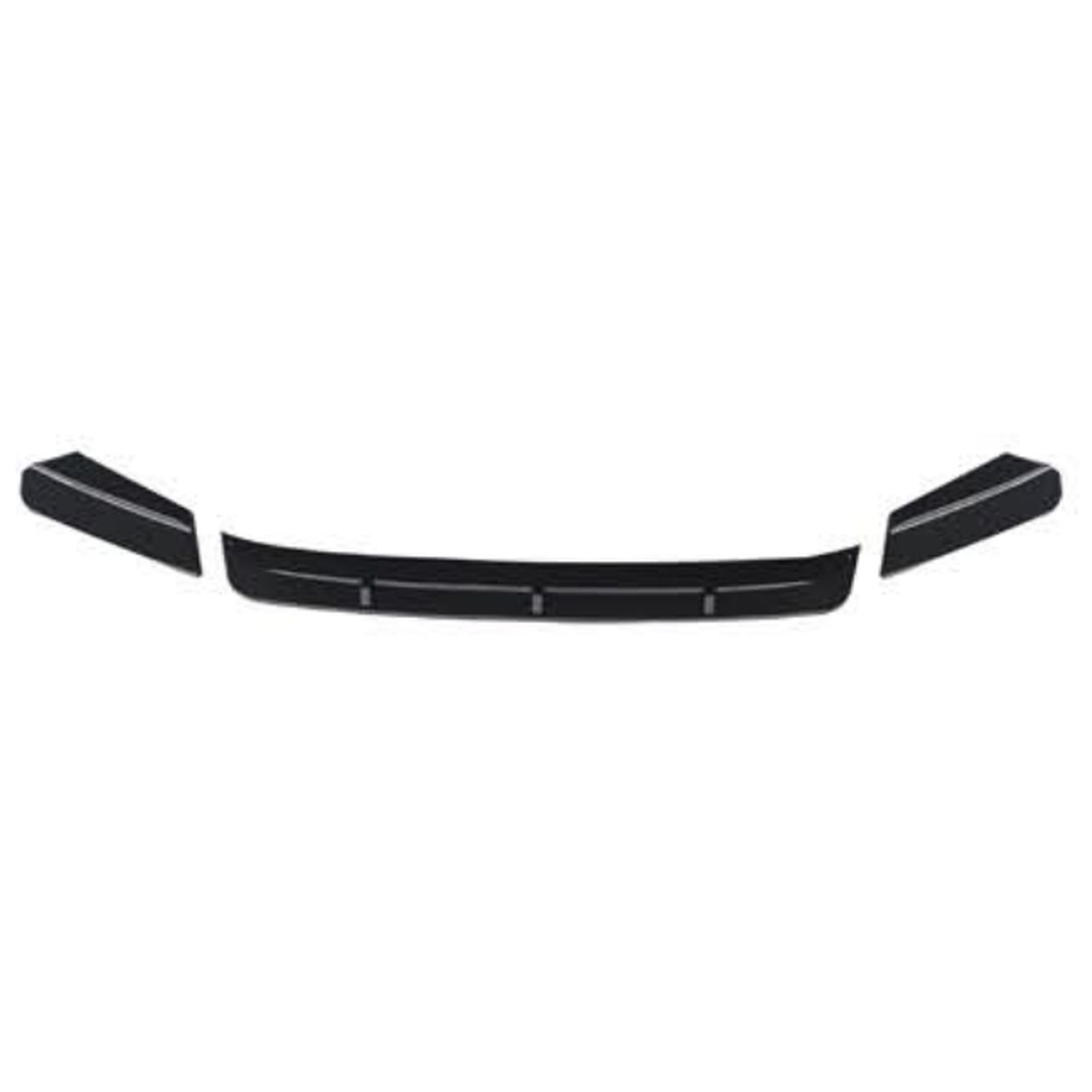 X3/X4M Bumper Rock Front Lip 18-20 MTP-G02-015 for BMW