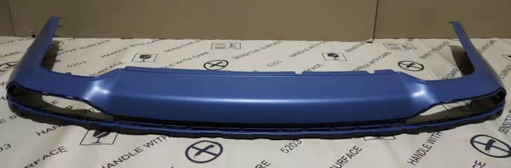 Deflector/Spoiler,RR Bumper AU0310320HL for 奥迪 Audi
