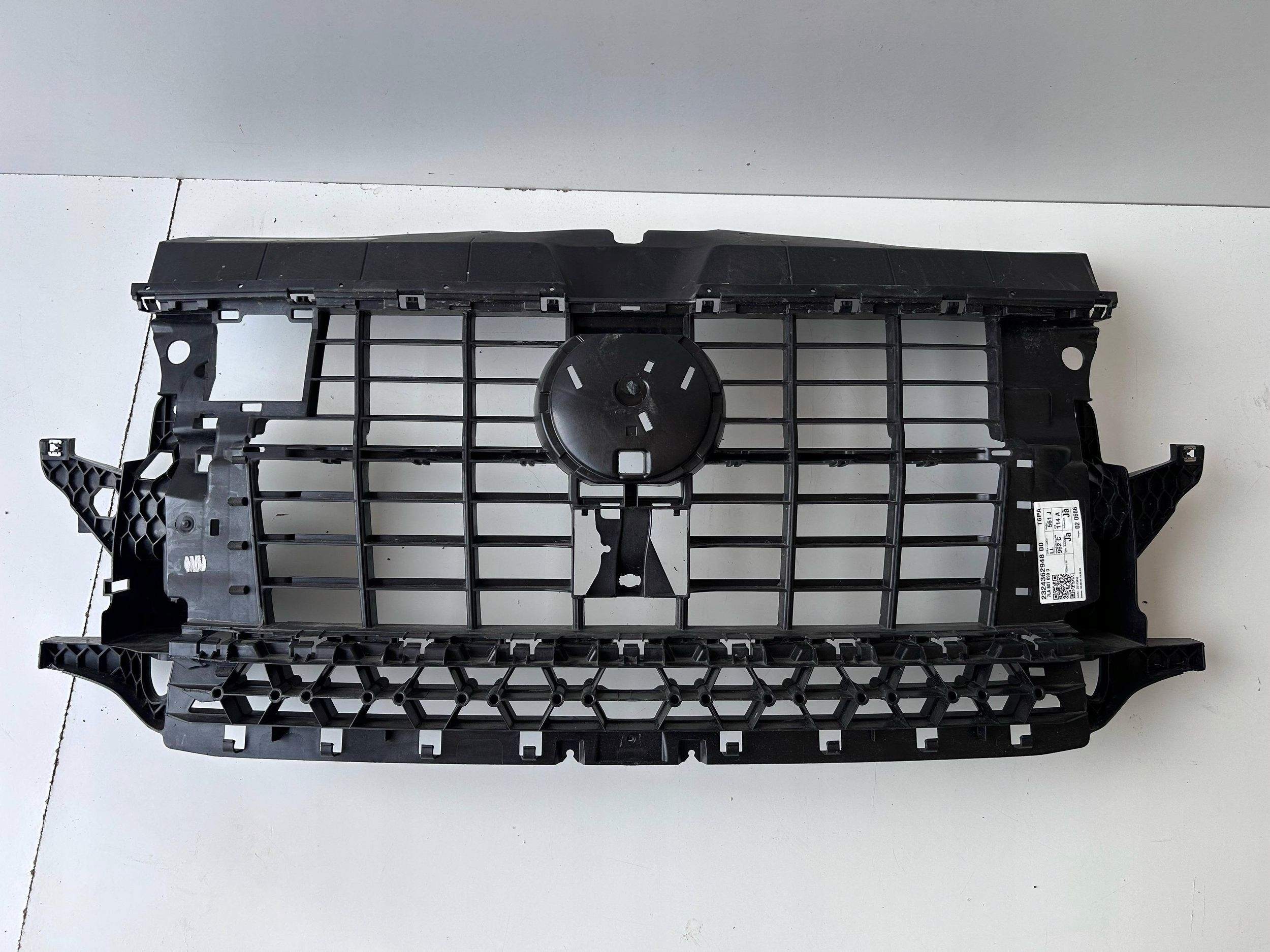 Grille base Bracket VG1411172K for 大众 Volkswagen