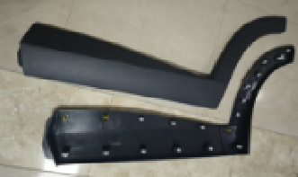 Door rubber Seal CV0783102R1 for 雪佛兰 Chevrolet