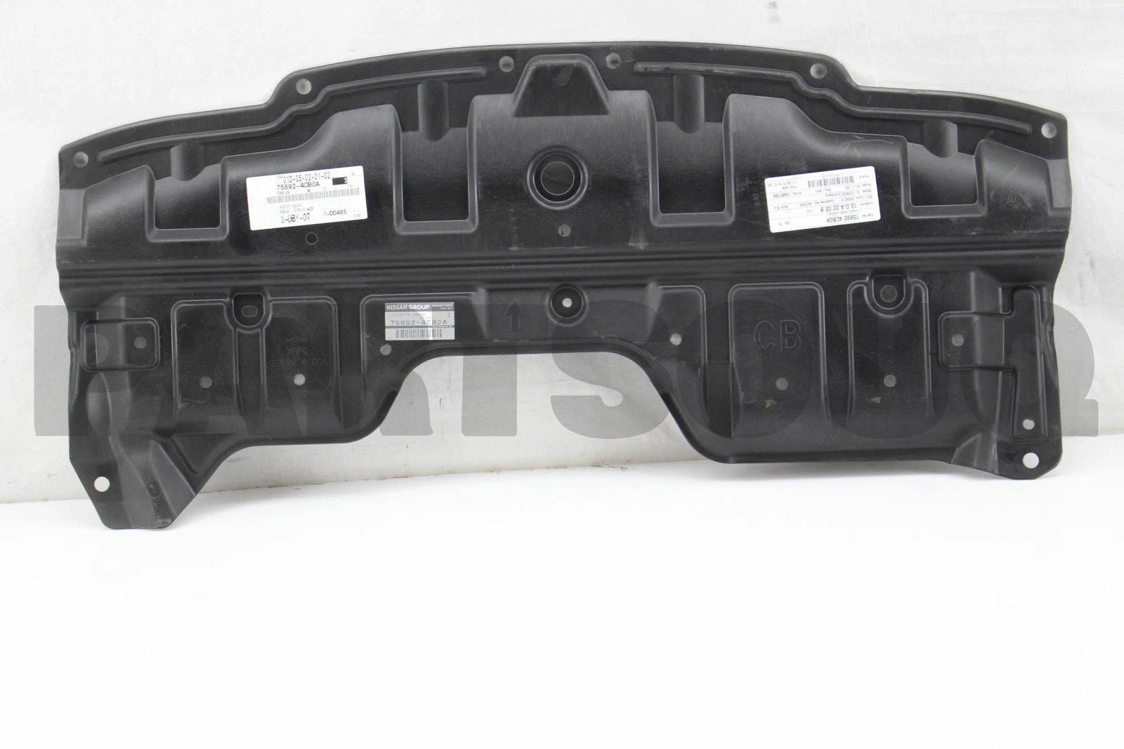 Underbody Cover NS0830540 for 日产 Nissan