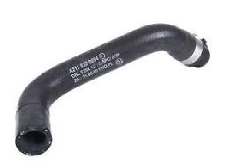 Coolant pipe BC0532370X for 梅赛德斯-奔驰 Mercedes-Benz