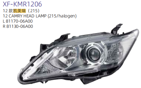 Head Lamps TY0310111F1Ⅰ for 丰田 Toyota