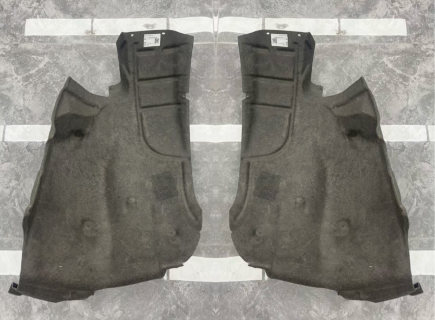 Rear Fender BT0100181i for 宾利 Bentley
