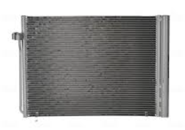 Condenser BM1111350 for 宝马 BMW
