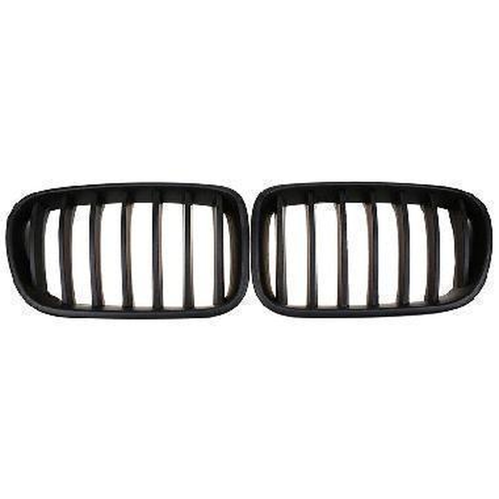 Matte Black Grille MTP-BMG-237 for BMW