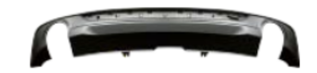 Deflector/Spoiler,RR Bumper AU1260320SP for 奥迪 Audi