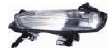 Fog Lamps KA0350102SP for 起亚 Kia