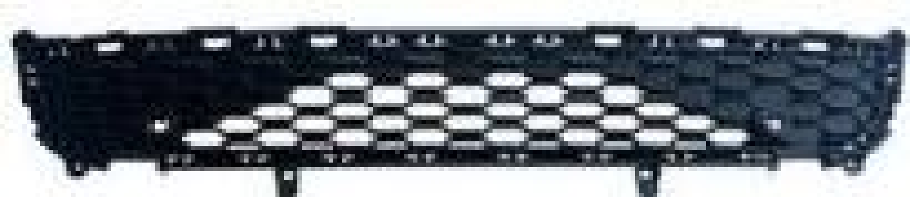 Grille JP0200070D1 for 吉普 Jeep