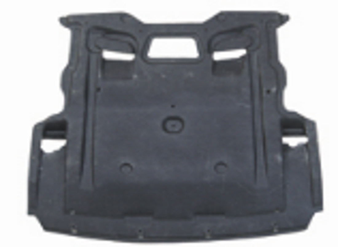 Front bumper under cover BM0501570 for 宝马 BMW