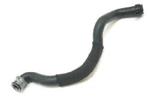 Coolant pipe BC0252370W for 梅赛德斯-奔驰 Mercedes-Benz