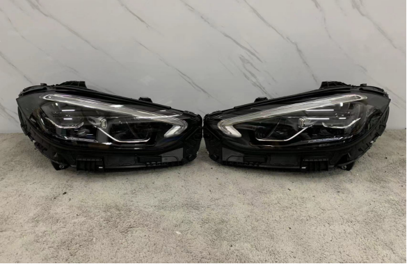 Head Lamps BC1610111L6Y for 梅赛德斯-奔驰 Mercedes-Benz