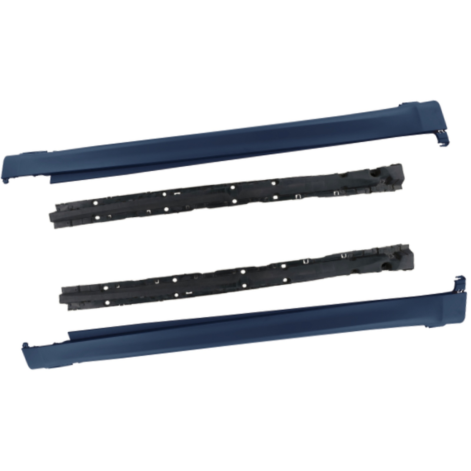 X6M Side Skirts MTP-F16-018 for BMW