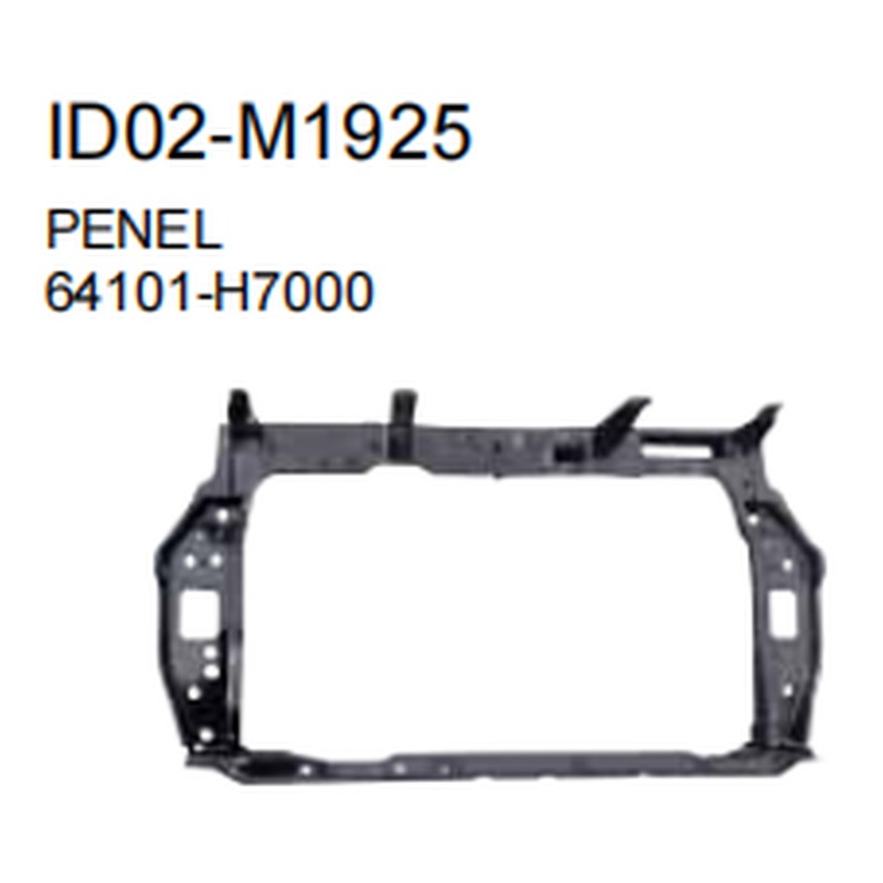 Radiator Support KA0650490 for 起亚 Kia