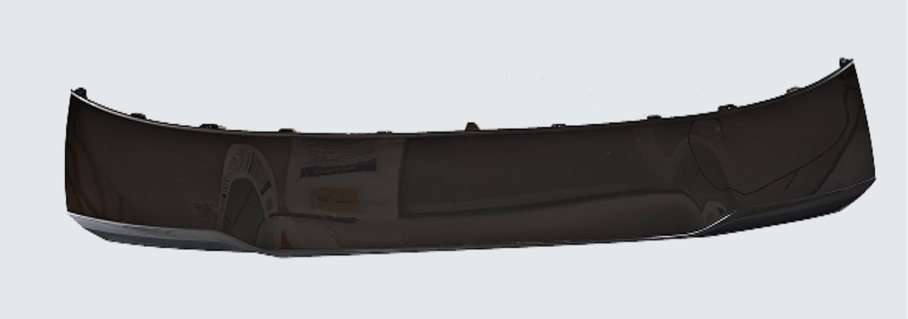 Deflector/Spoiler,FR Bumper AU0980310 for 奥迪 Audi