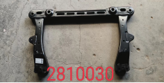 Radiator lower Crossmember HZ0012280 for 哪吒