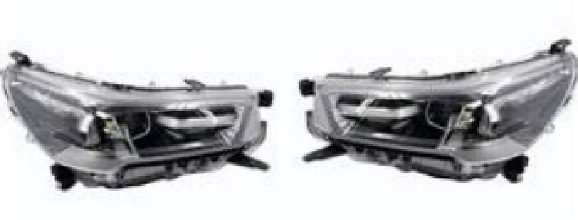 Head Lamps TY0870110QX for 丰田 Toyota